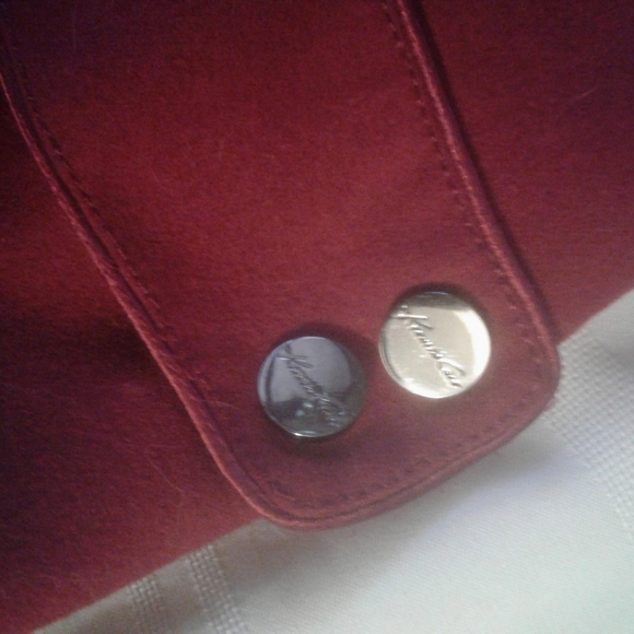 Kenneth Cole coat - Picture 4 of 5